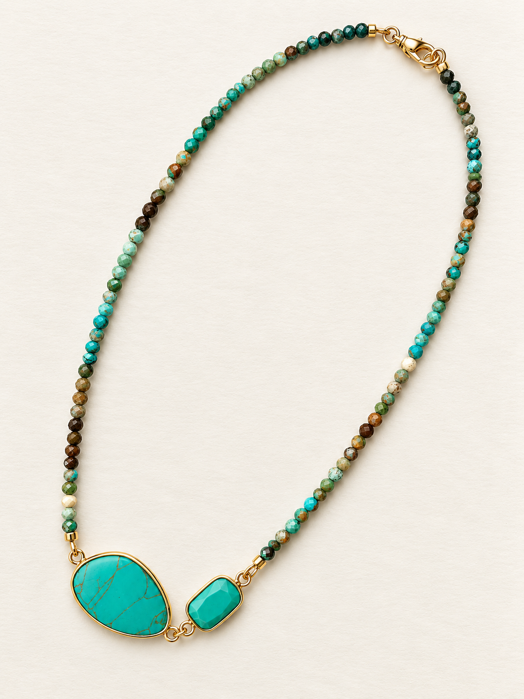 River Rocks Necklace*