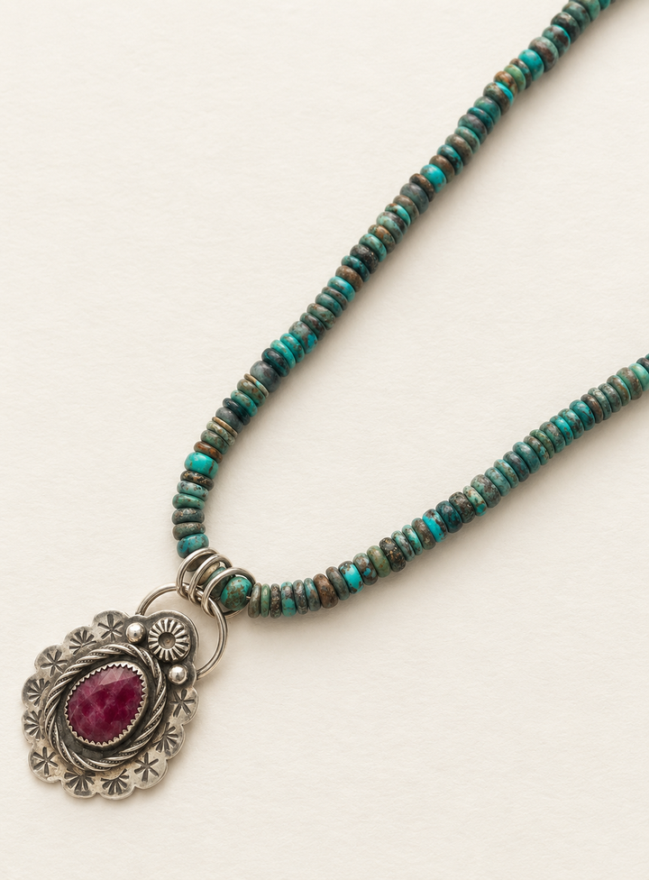 Rosalita Necklace*