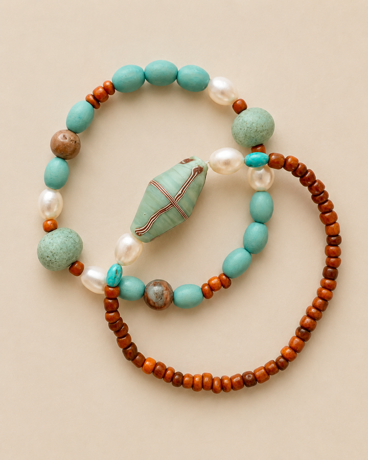 The Desert Market Bracelet*