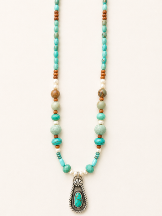 The Santa Fe Necklace