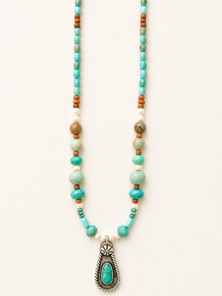 The Santa Fe Necklace