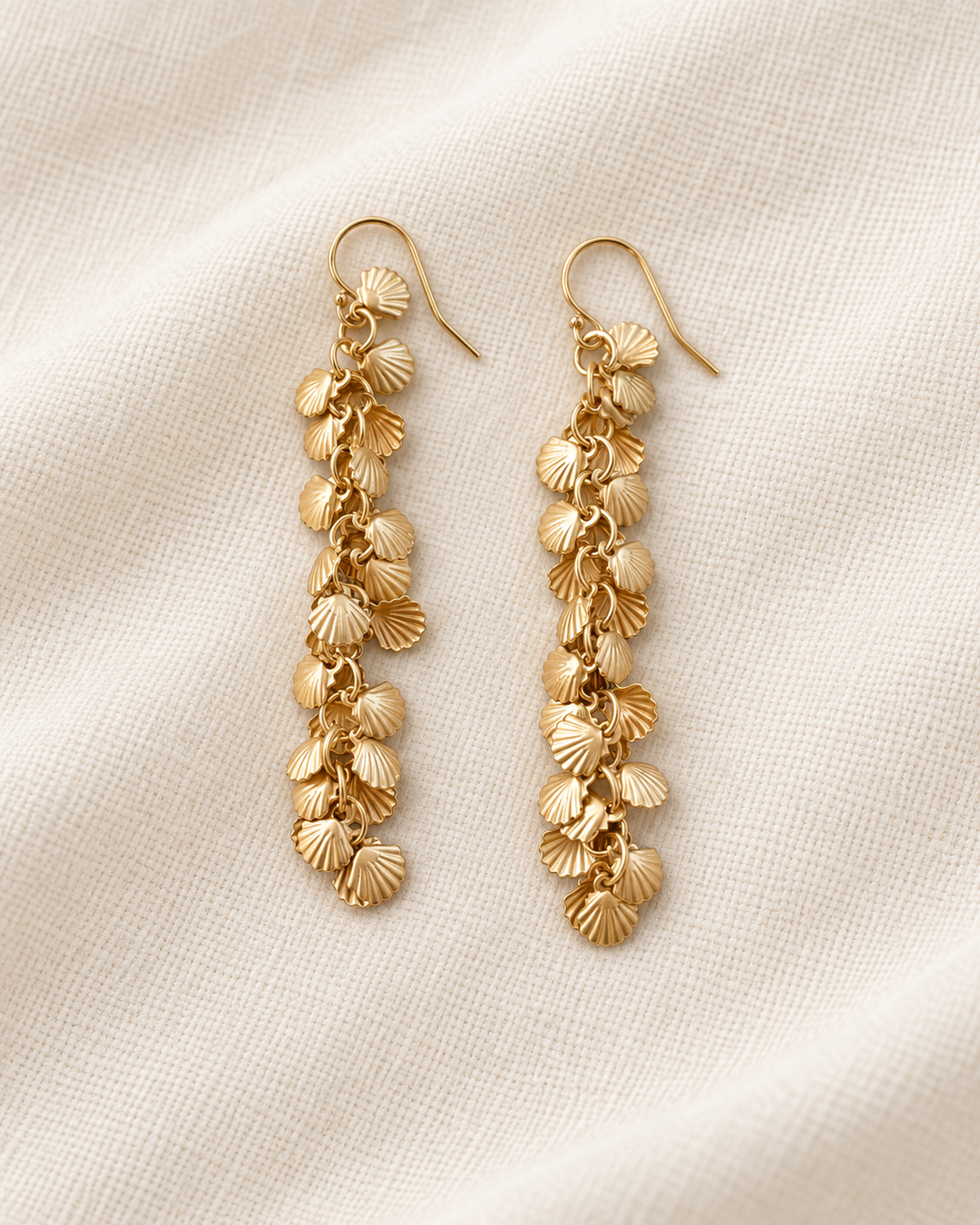 Seashell Earrings