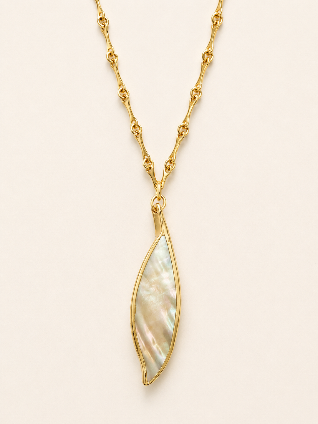 Shards of Pearls Necklace*