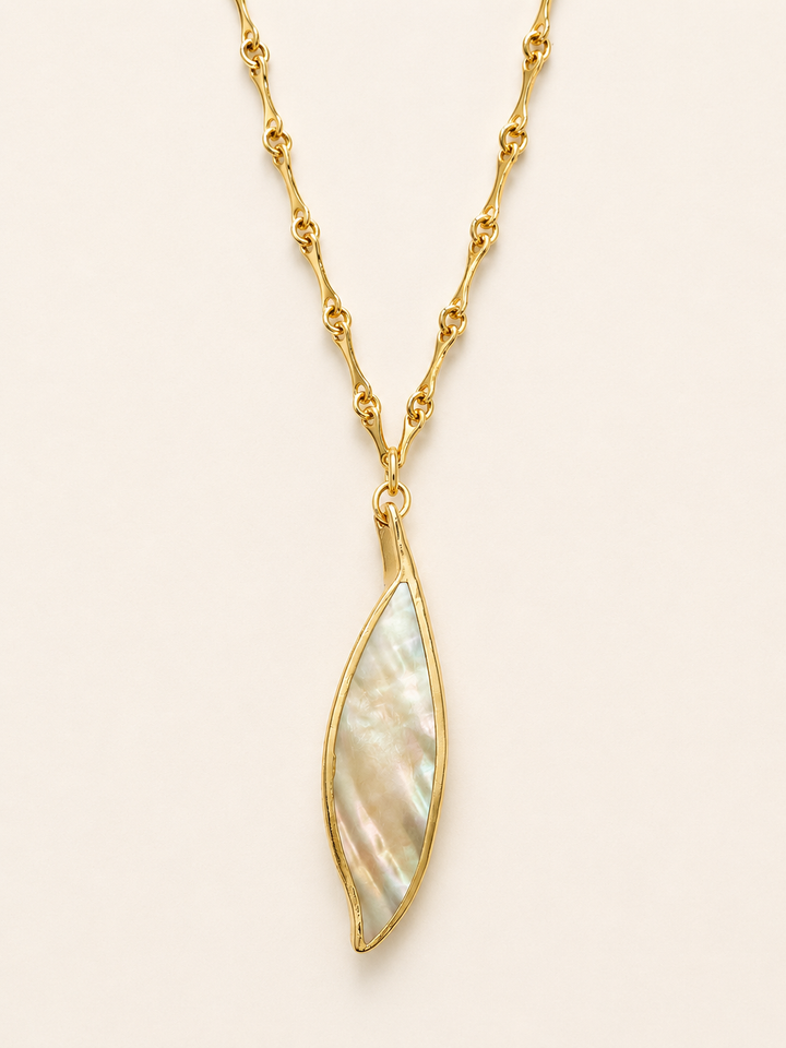 Shards of Pearls Necklace*