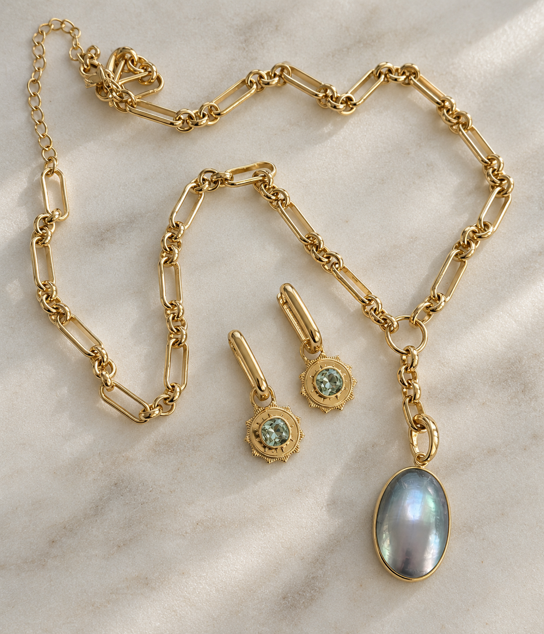 Sky Necklace