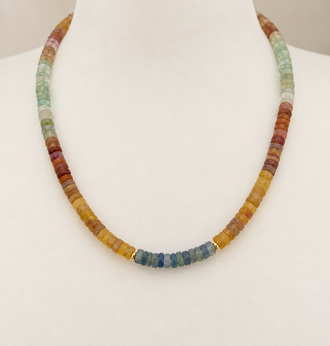 Sunset Necklace