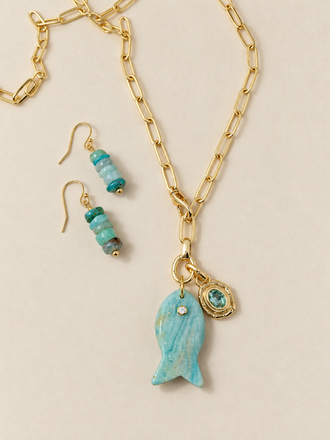 The Catch Necklace