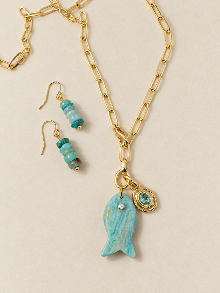 The Catch Necklace