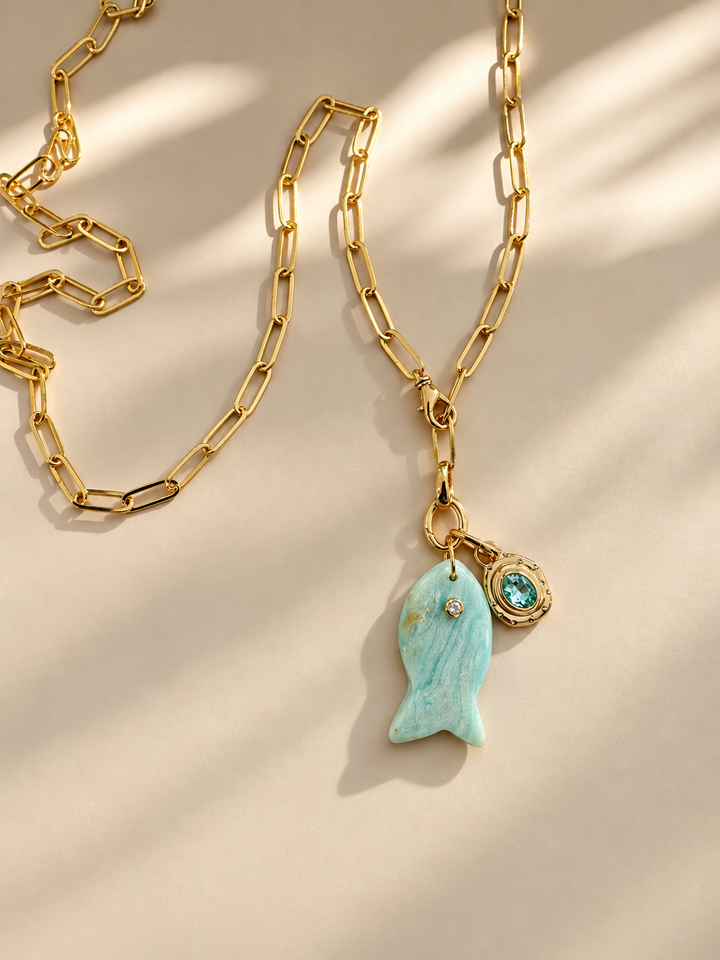 The Catch Necklace
