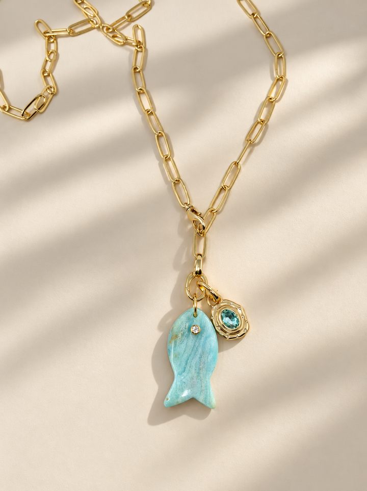 The Catch Necklace