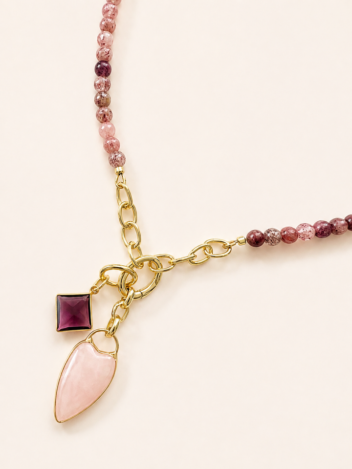 The Fig Necklace*