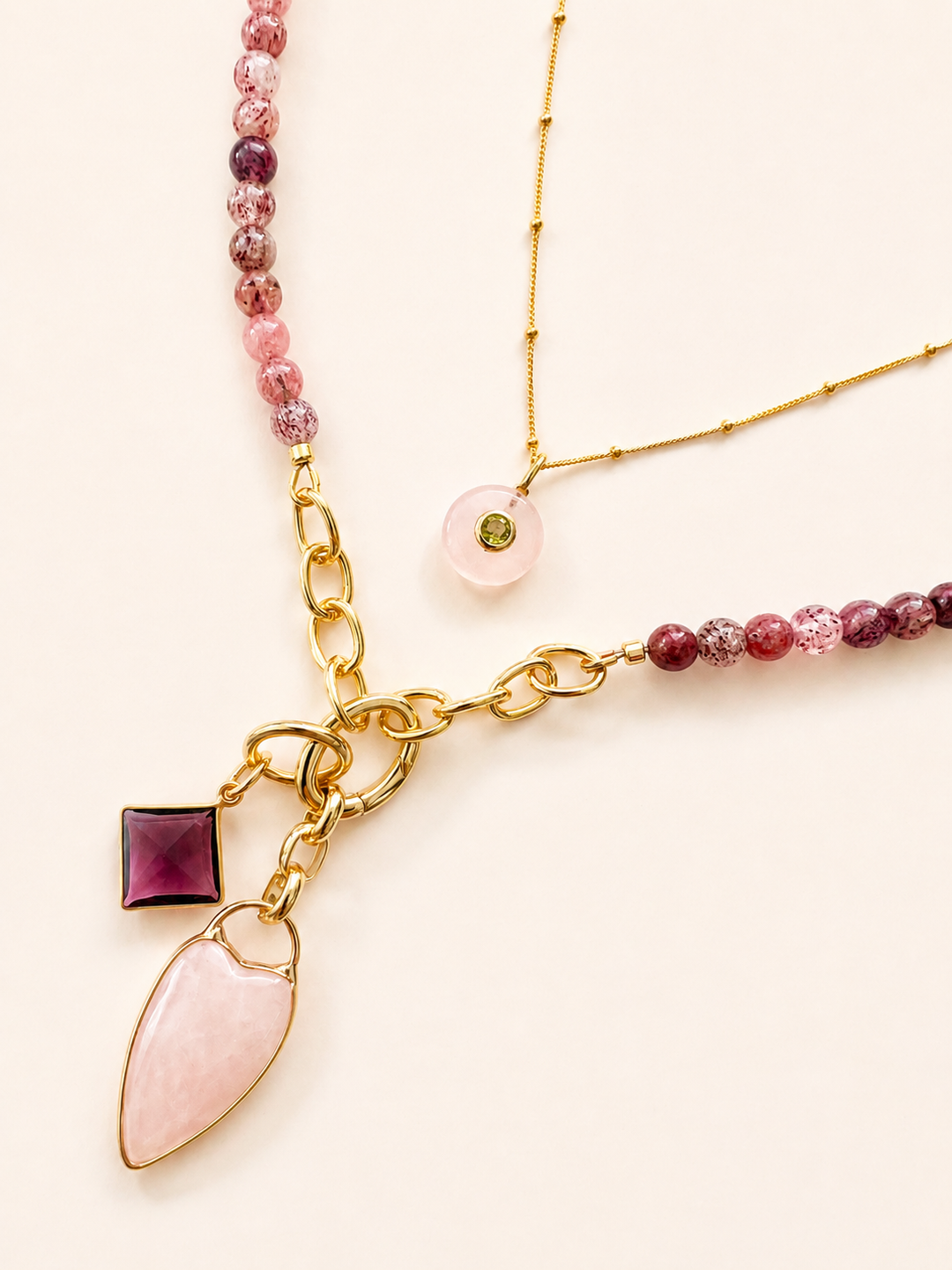 The Fig Necklace*