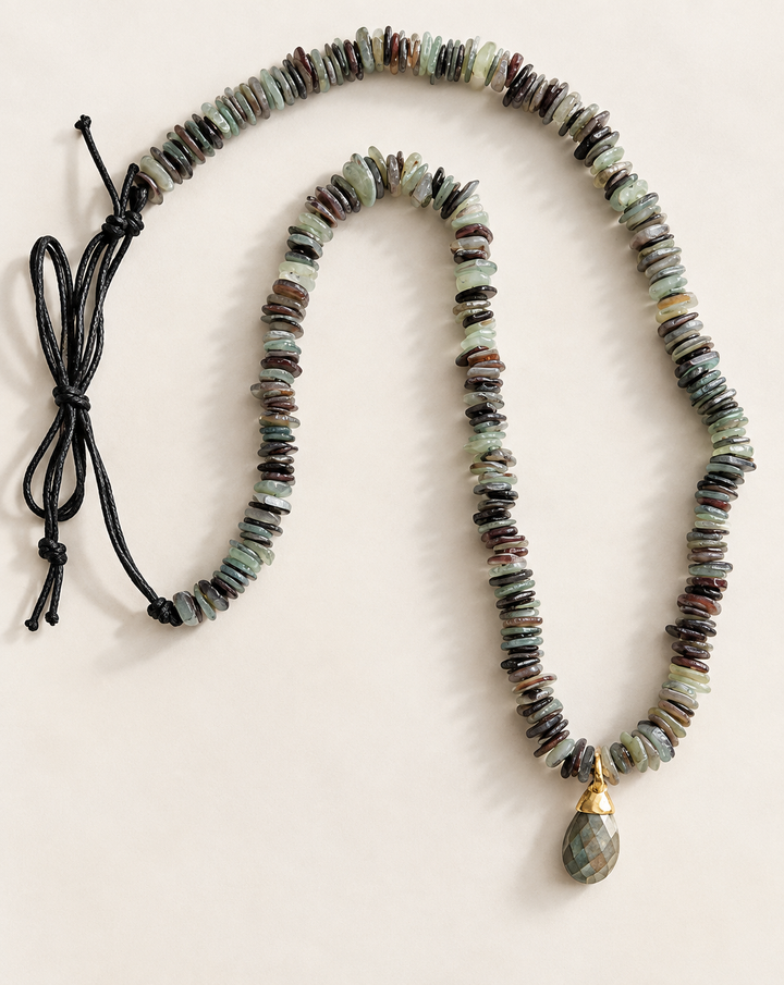 The Fir Necklace