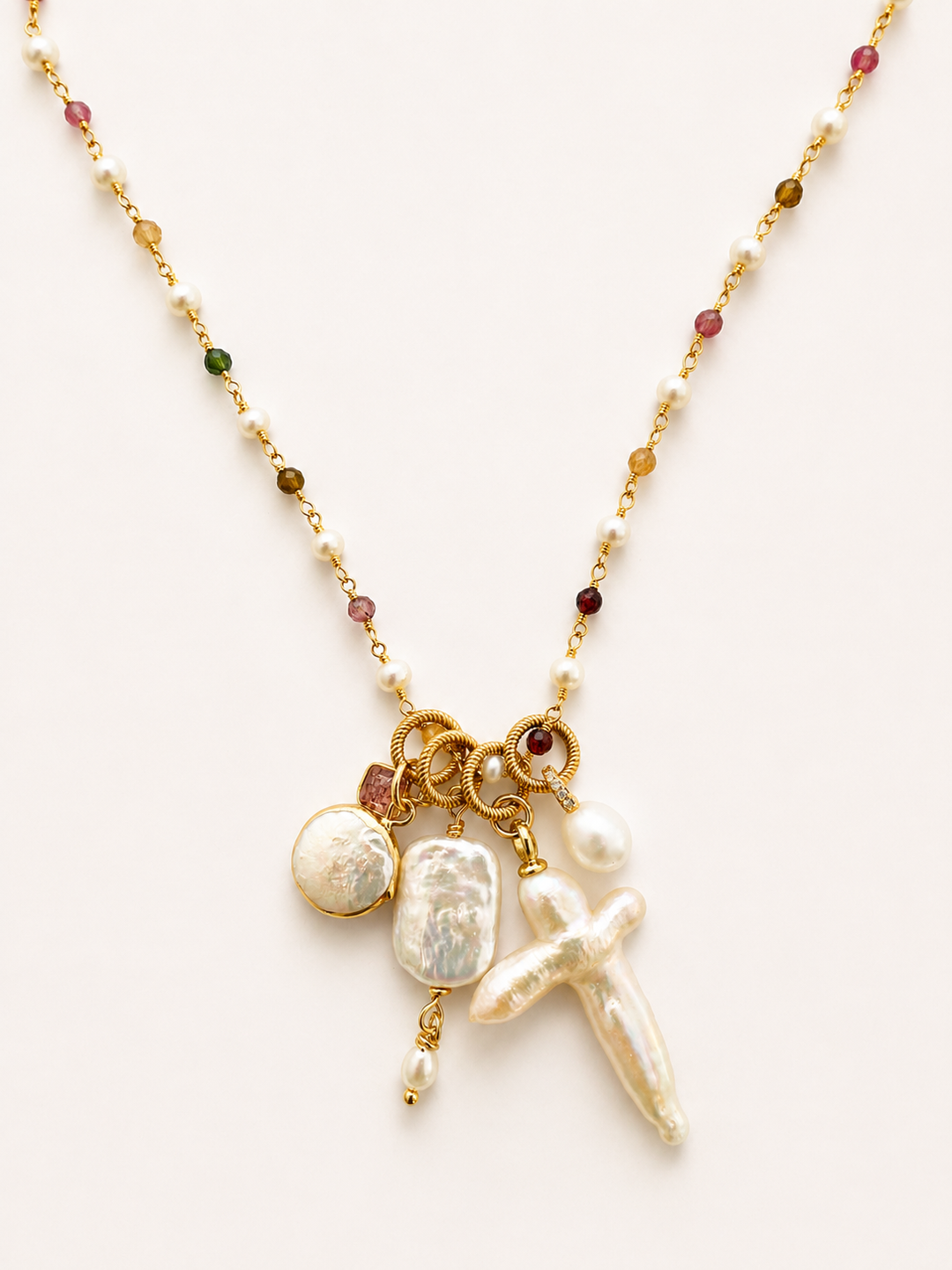 The Saint Necklace