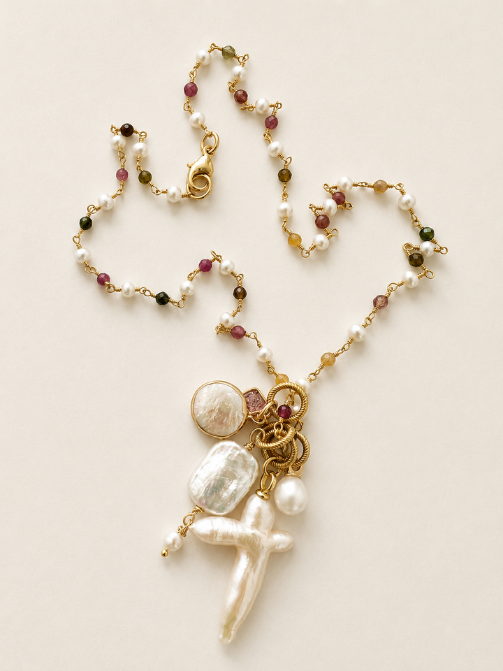 The Saint Necklace