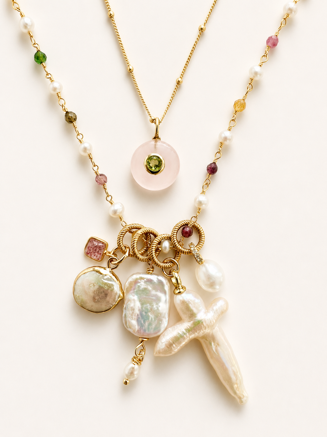 The Rosalie Necklace*