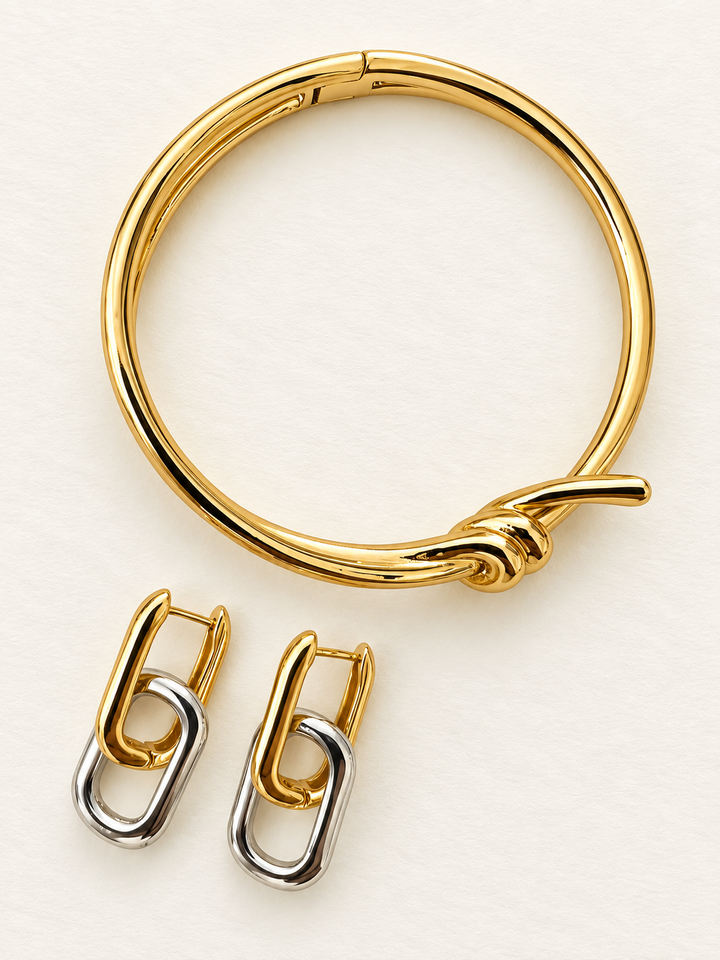 Western Ties Bracelet *