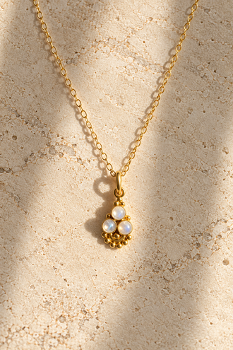 The Trinity  Necklace