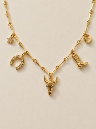 Western Charm Necklace