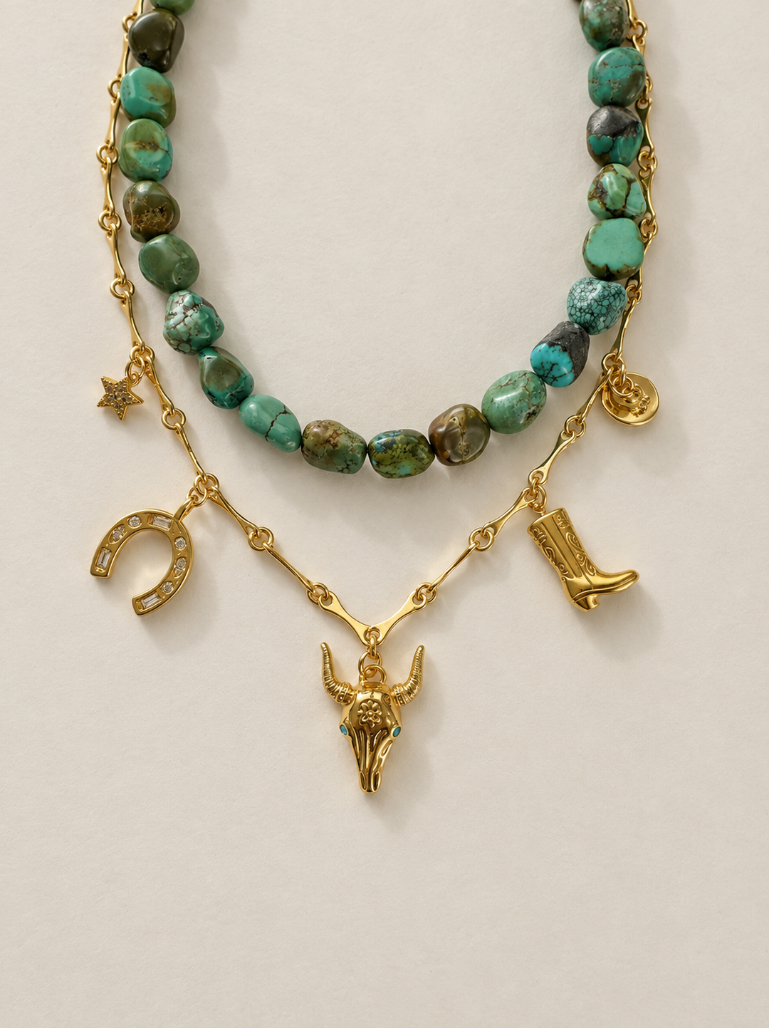 Western Charm Necklace