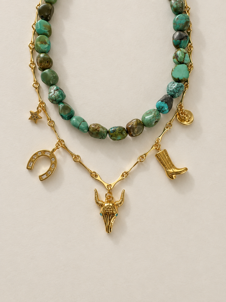 Western Charm Necklace