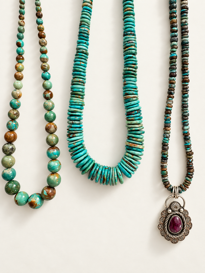 The Sonora Necklace *