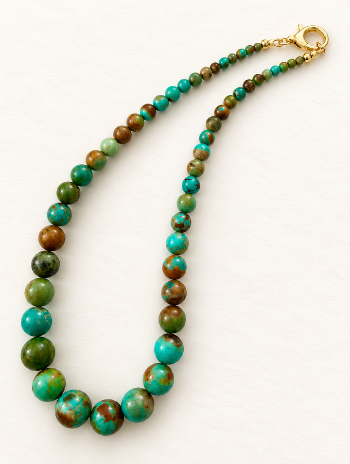 Wild Sage Necklace *