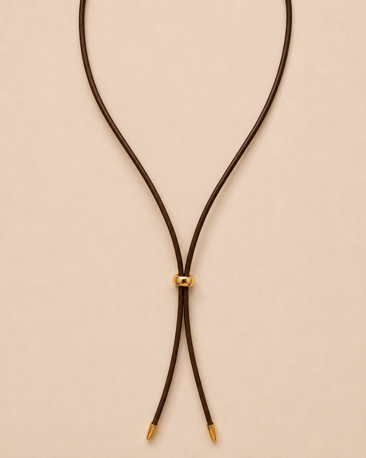 Roped In Necklace