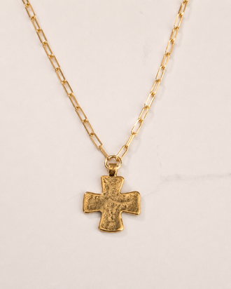 Cross  Necklace