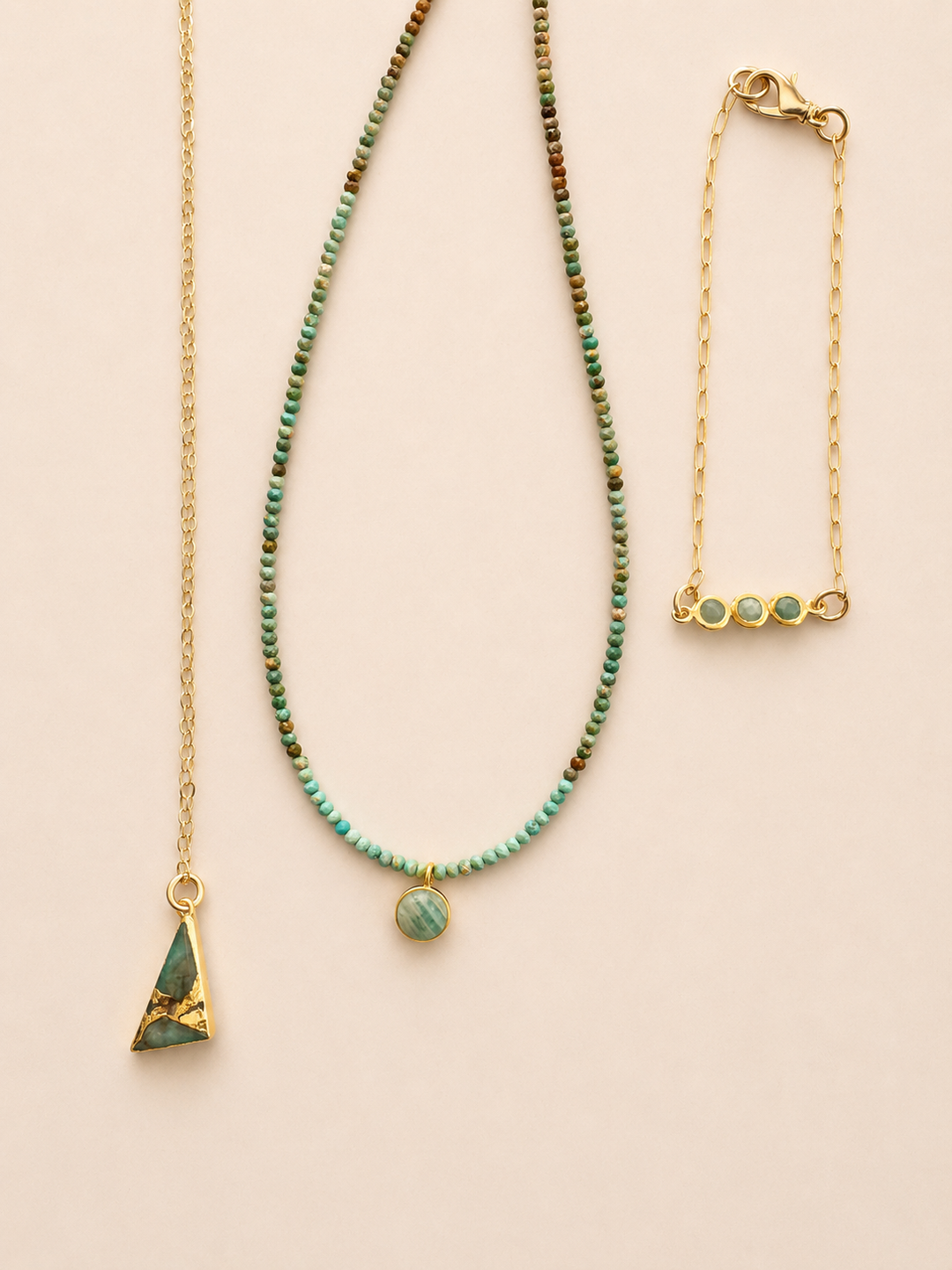 Ocean Girl Necklace