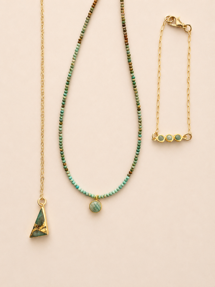 Ocean Girl Necklace