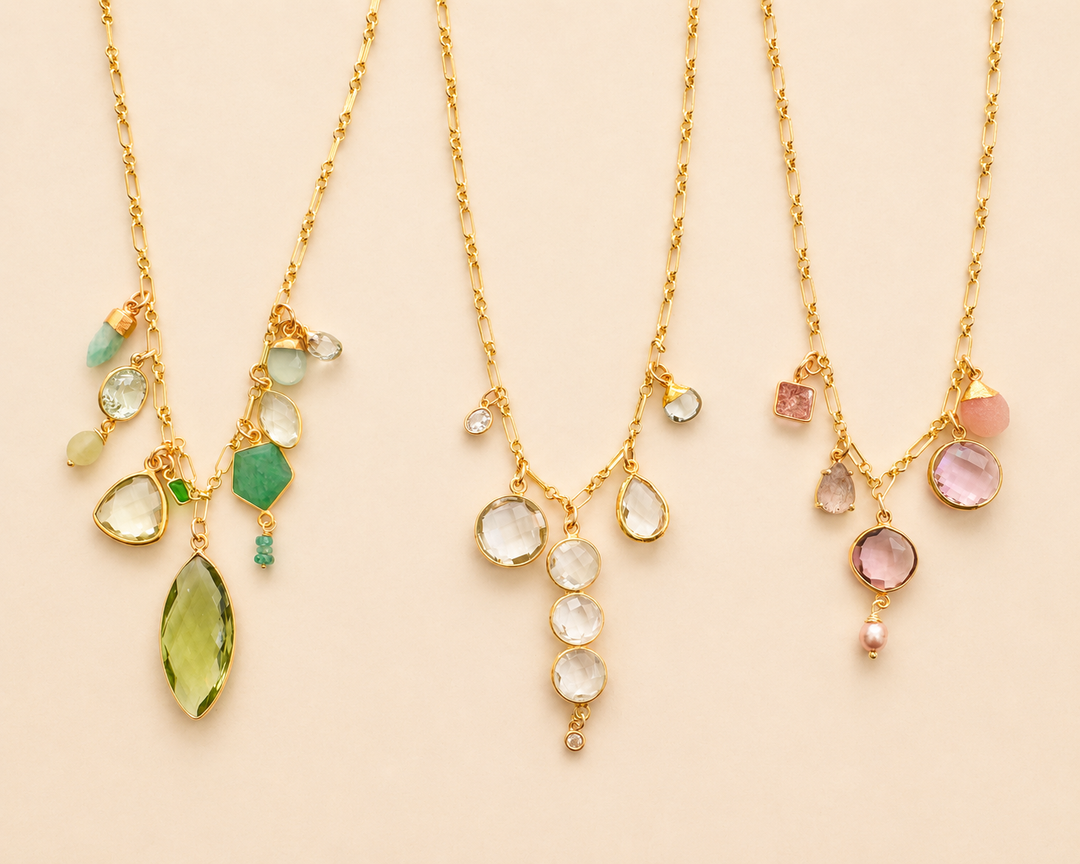 Illumination Charm Necklace