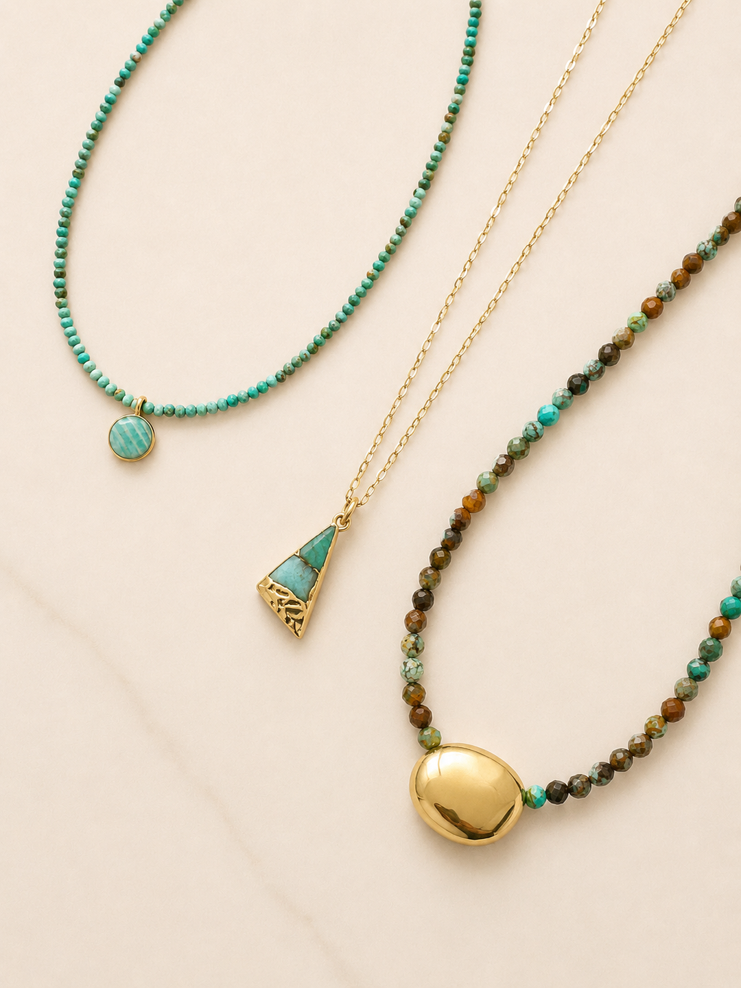 Ocean Girl Necklace