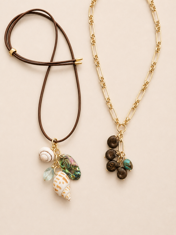 Sea Shore Necklace