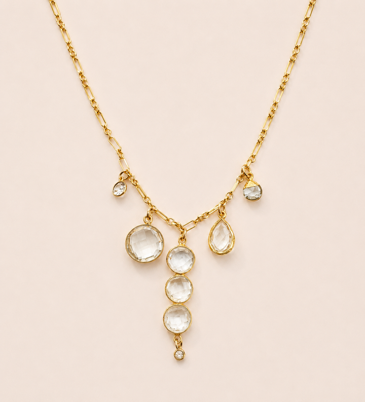 Illumination Charm Necklace