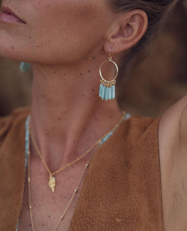 Pick Up Sticks Earrings