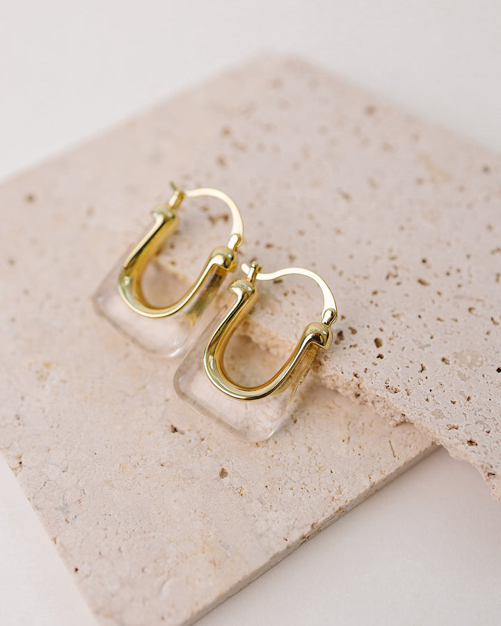 Garden Swing Earrings