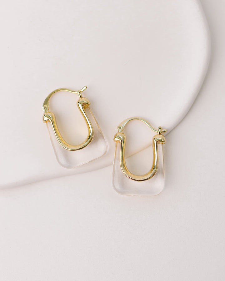 Garden Swing Earrings