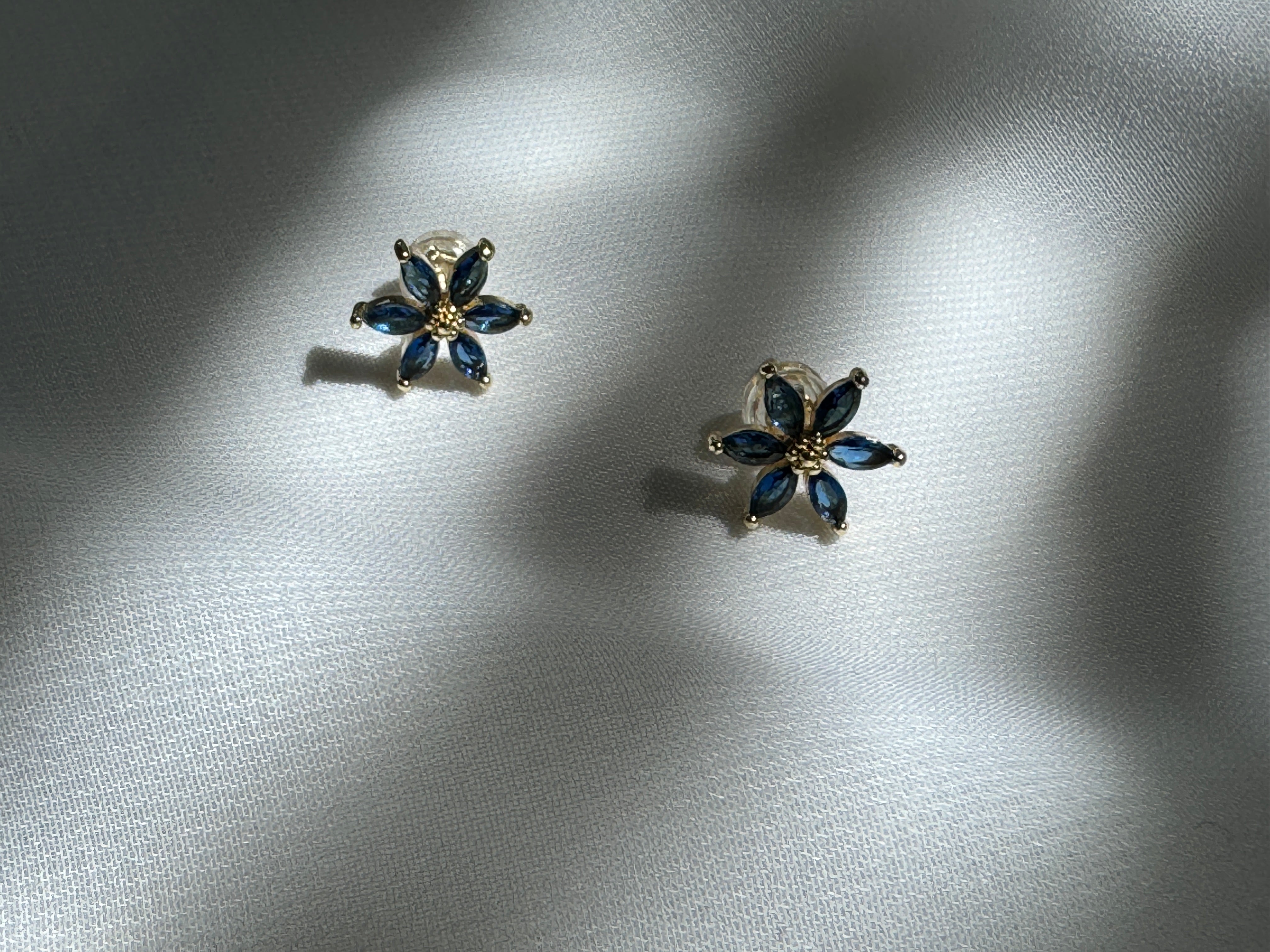 Petals  Earrings