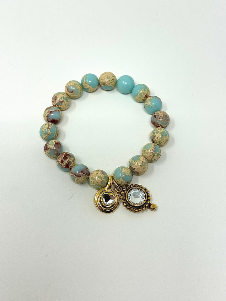 Serenity Stack Bracelets