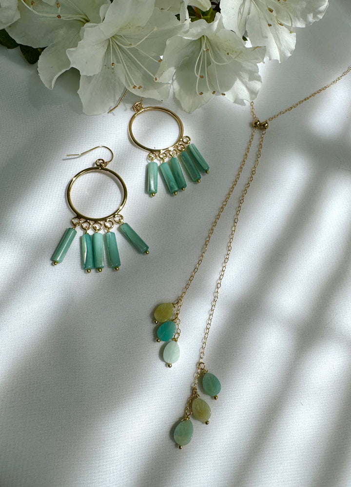 Pick Up Sticks Earrings