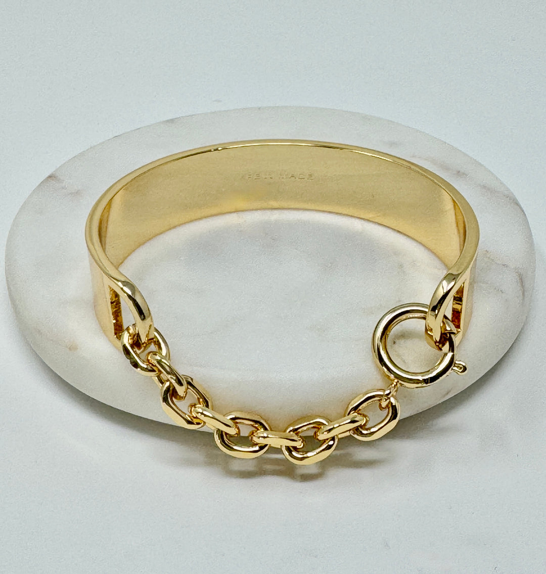 The Chesapeake Bracelet