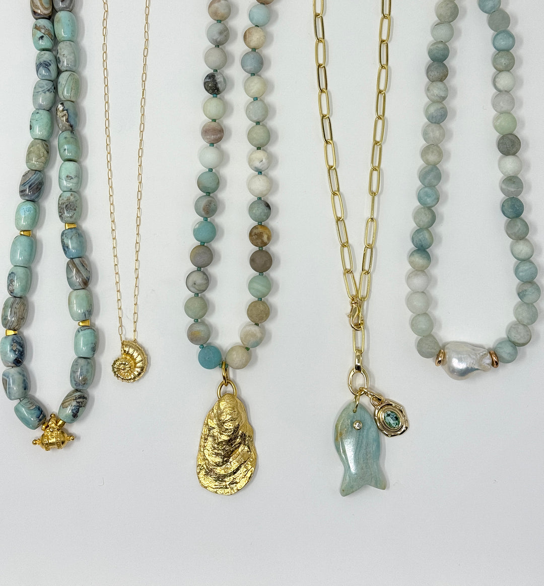 Dragon Jasper Necklace