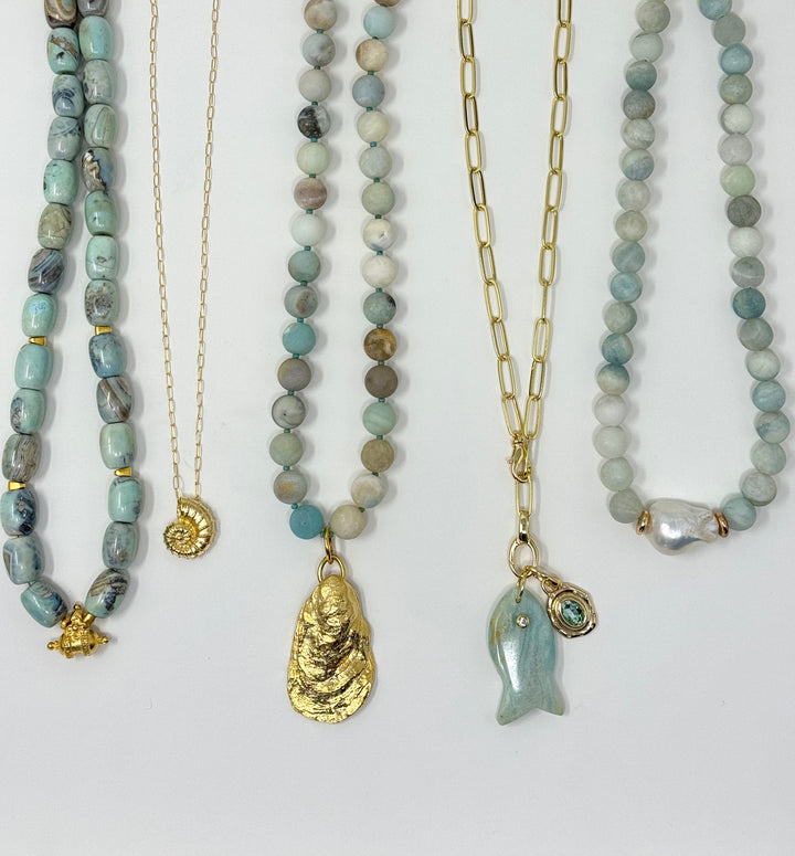 Dragon Jasper Necklace