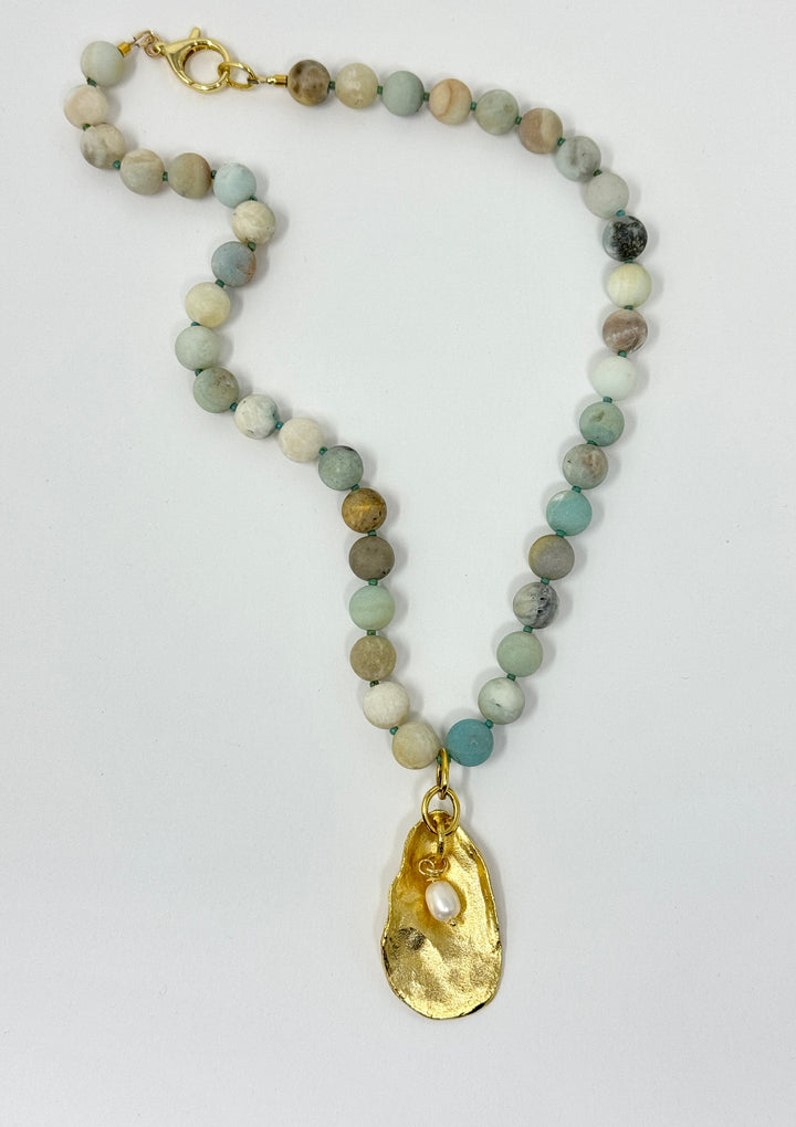 Rappahanock Oyster Necklace