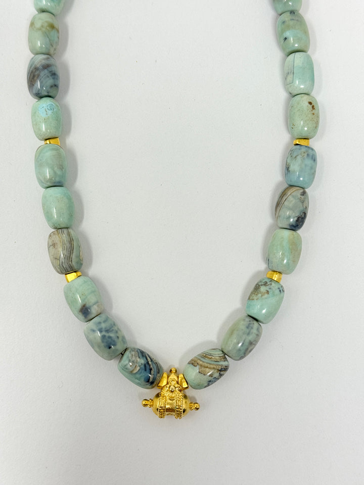 Dragon Jasper Necklace