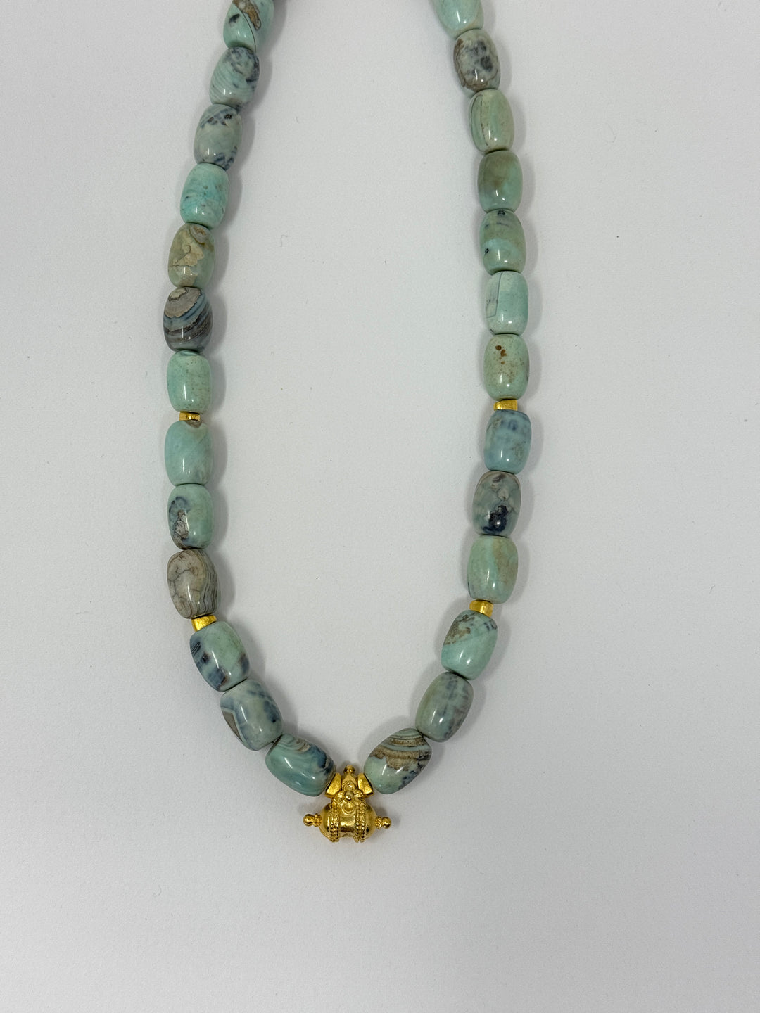 Dragon Jasper Necklace