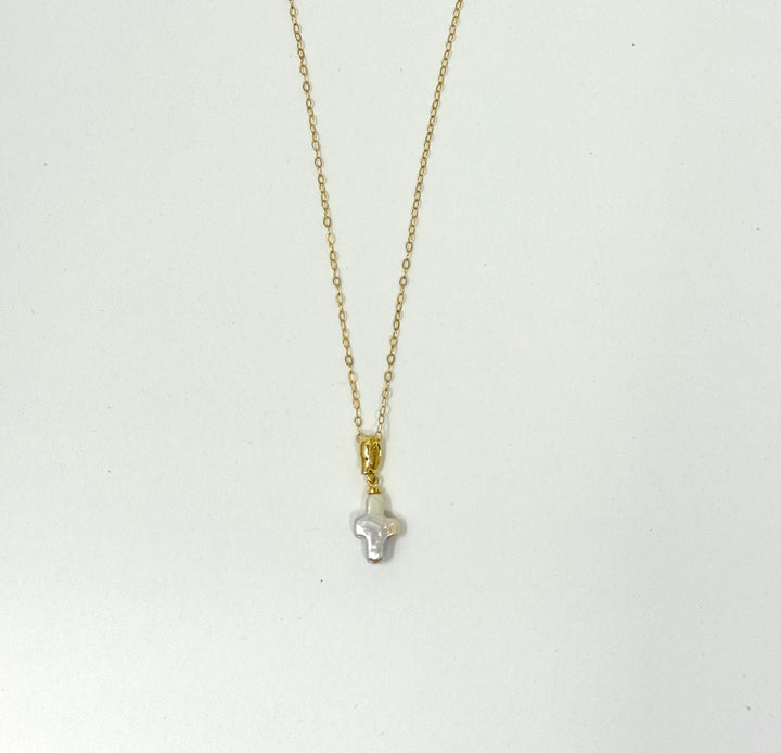 Riayn’s Cross necklace