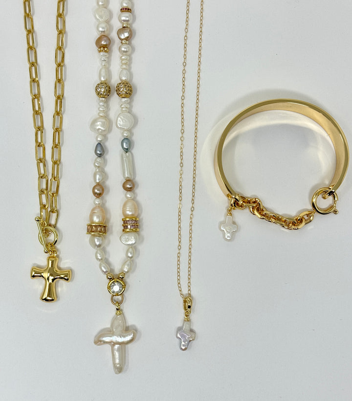 Riayn’s Cross necklace