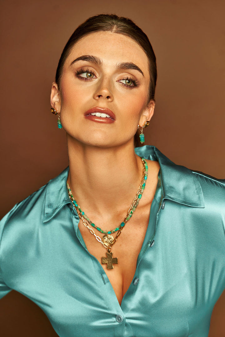 Cross  Necklace